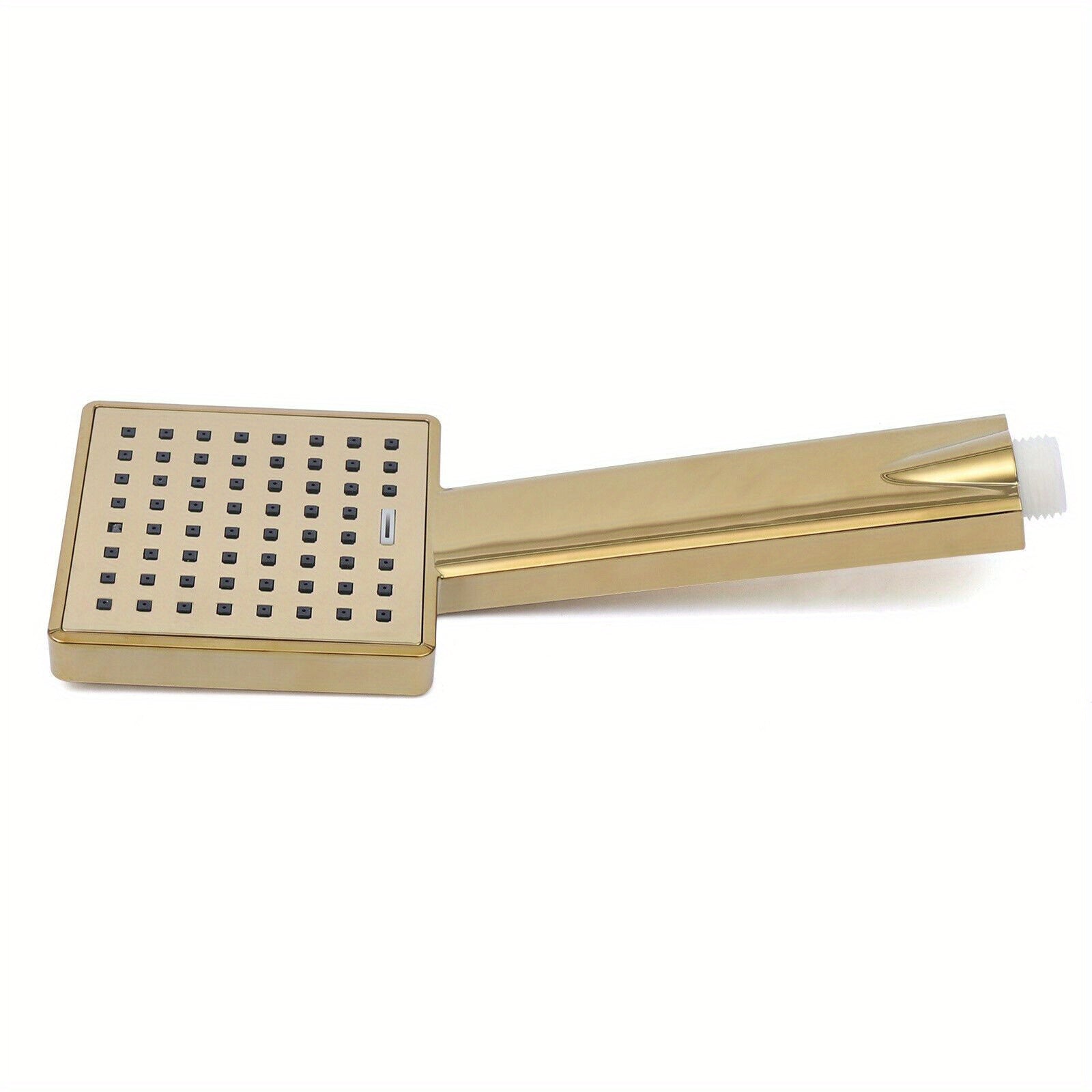 Gouden Douche Set – Complete Douche Installatie – Handdouche – Regen Douchekop – Badkraan – Messing Materialen – Hoogwaardige Kwaliteit - QUORE