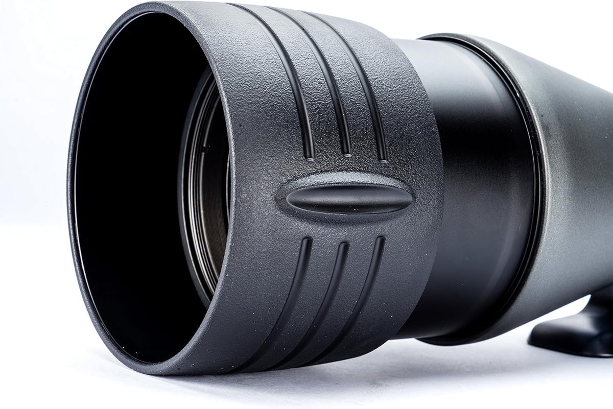 Vanguard Endeavor HD 82A schuin oculair spotting scope