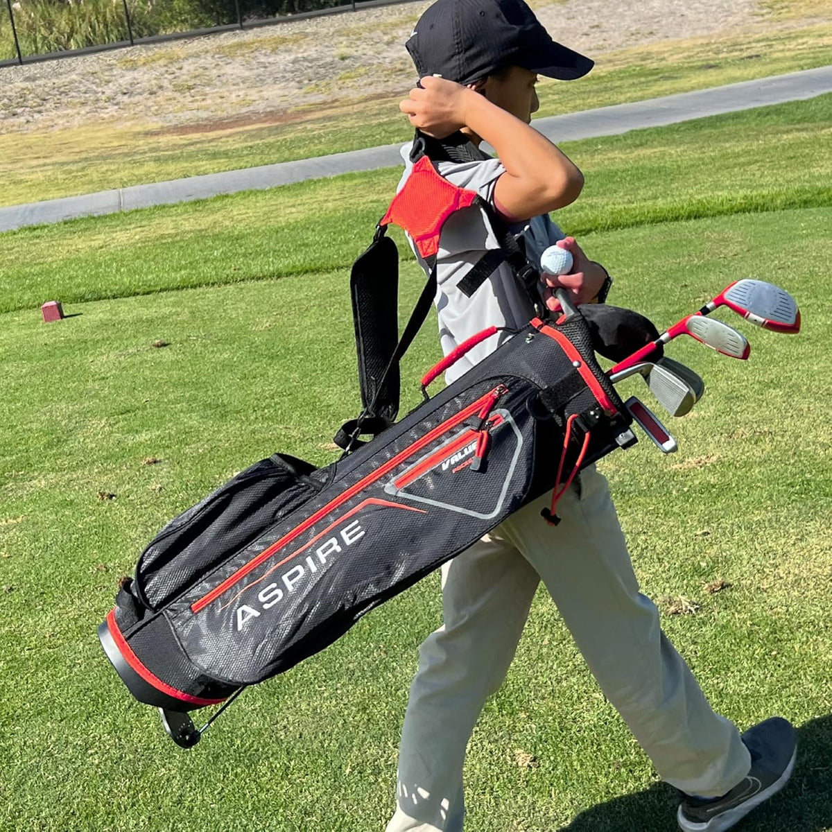 Xlite Super Performance Precieze Junior Golfclubset