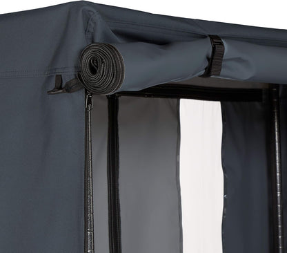 Classic Accessories Premium Garage Plank Cover