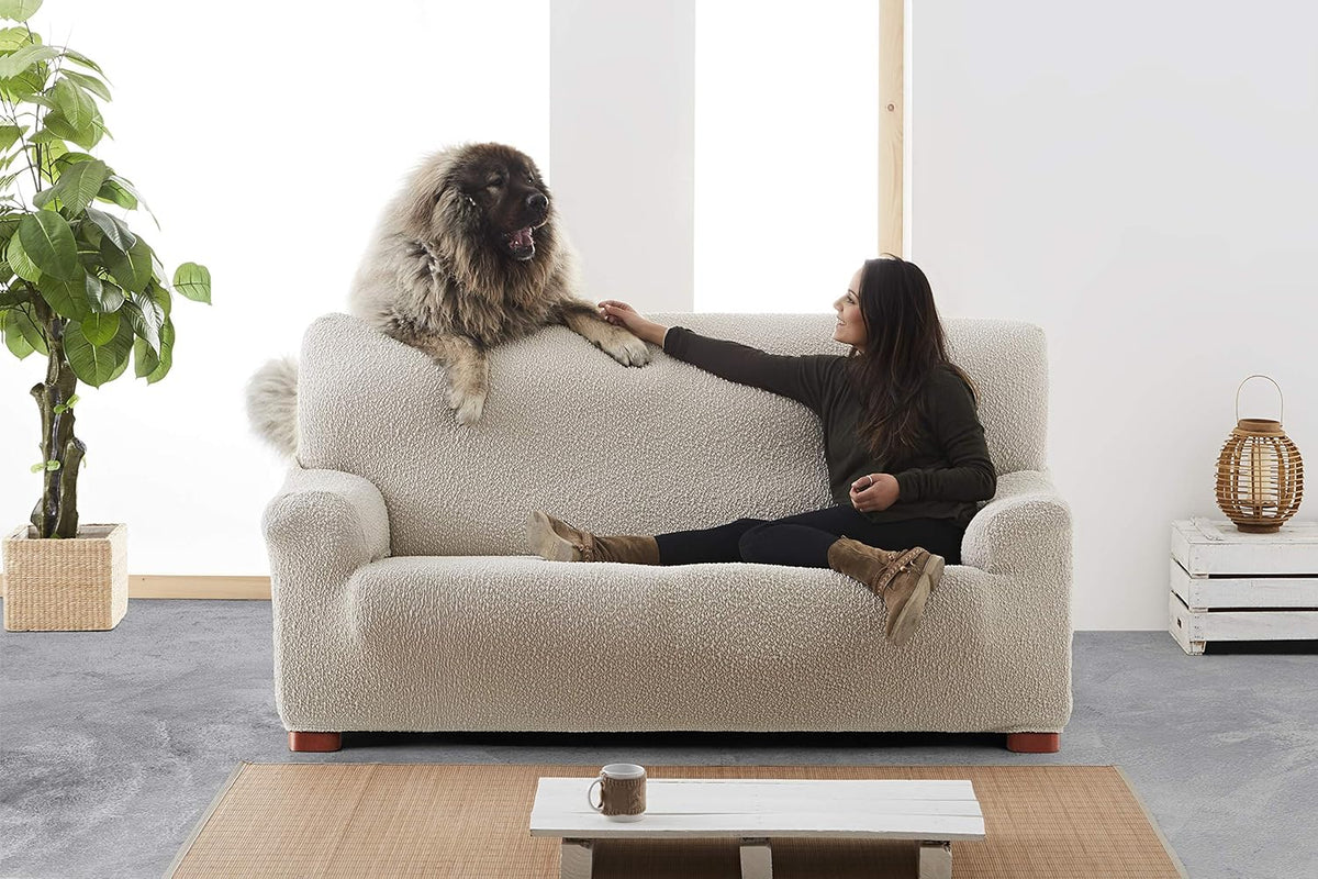 Eysa Sofa Cover, Rood, 450