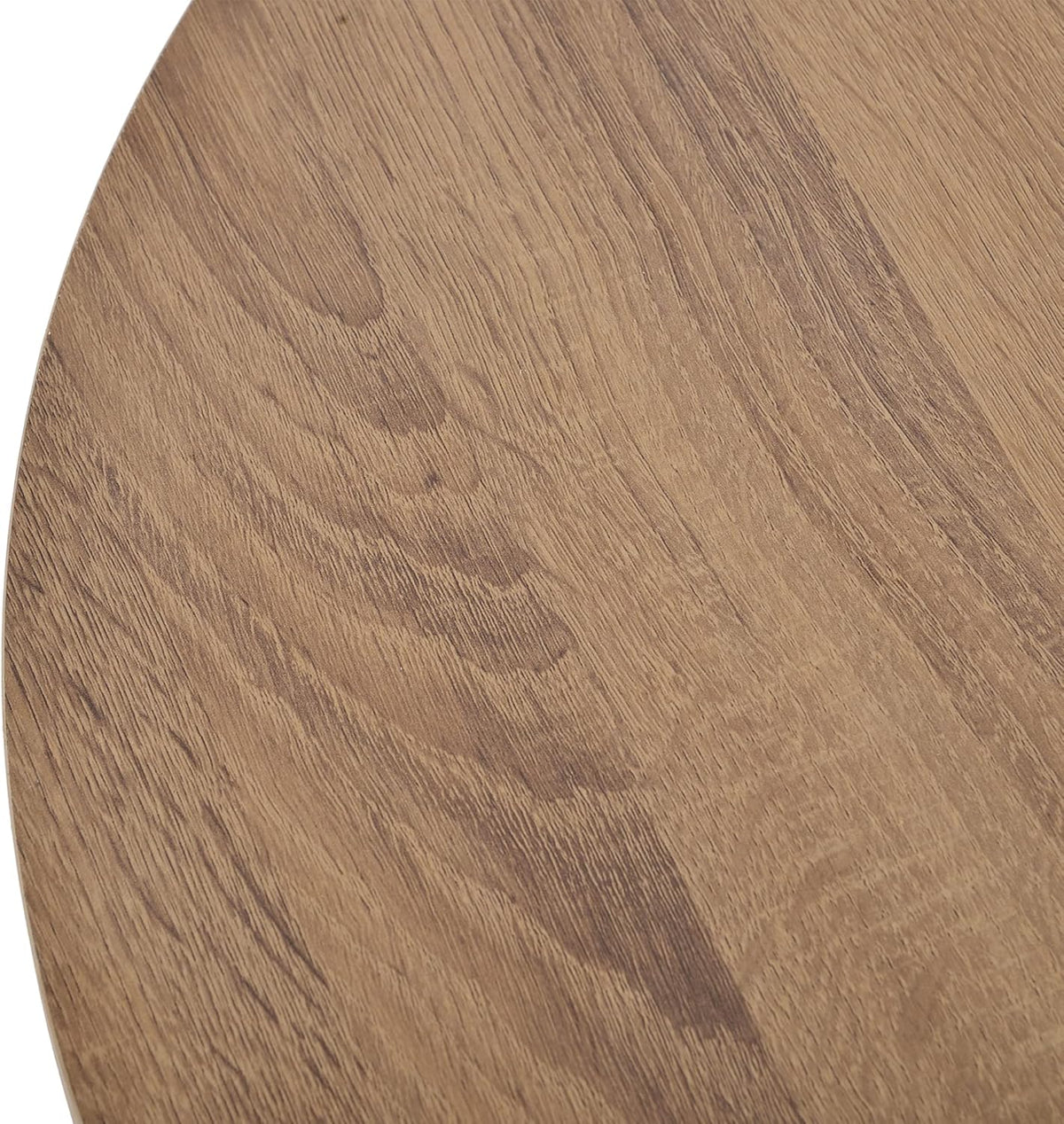 Koffietafel - Table - Coffe table - Living Room Table - Moderne minimalistische stijl - Combinatie salontafelset - Home Leisure Table - Eenvoudige hoge salontafel - Houtkleur