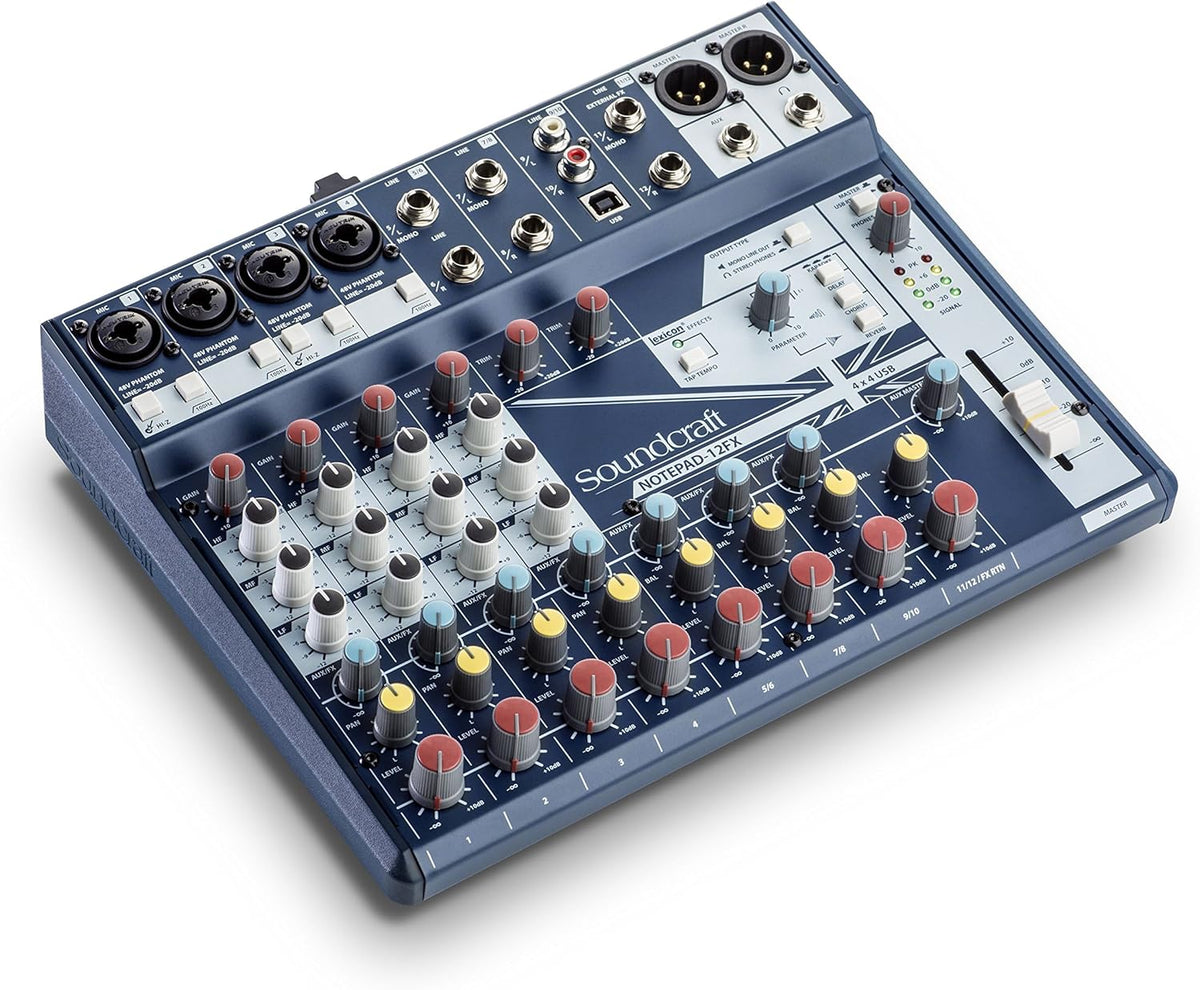 NOTEPAD-12FX