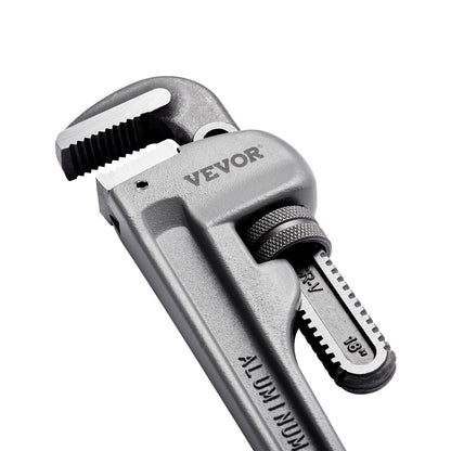 Pijptang – Verstelbare Wrench – Leidingtang – Moersleutel – Sanitairtang – 18 Inch Aluminium – Duurzame Chroom-Vanadium Bek – Ergonomisch H-Vormig Handvat