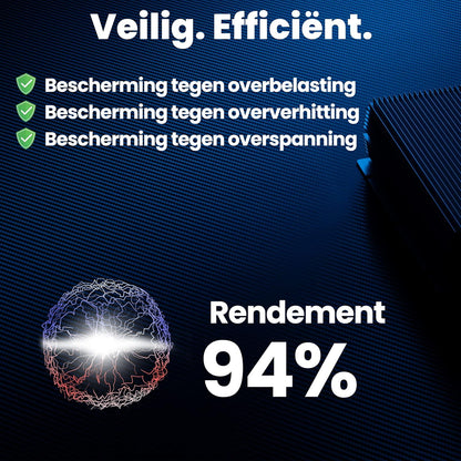 DC DC 9V-22V naar 24V spanningsomvormer 40A 960W | 12V 24V converter omvormer adapter spanningsregelaar spanningsstabilisator power transformator | boost stepup vrachtauto