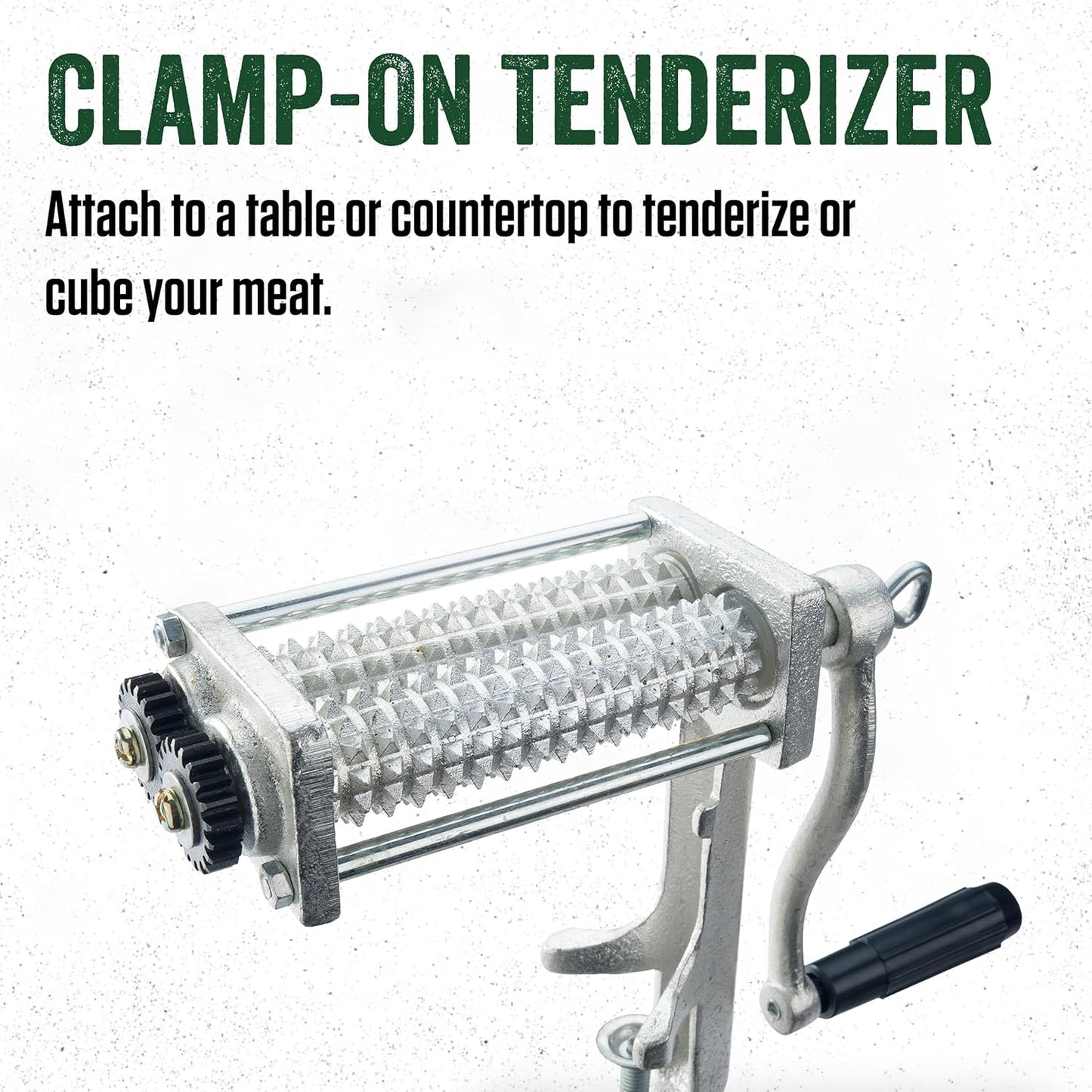 LEM Producten Klem-op Vlees Tenderizer
