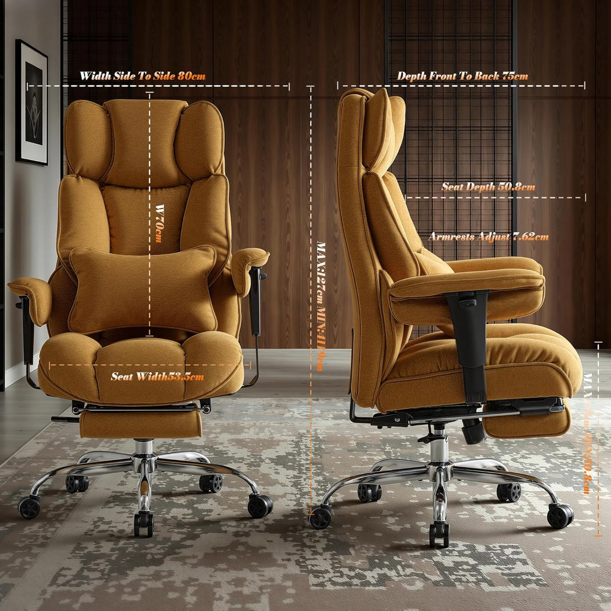 Efomao 3084EU-YELLOW01