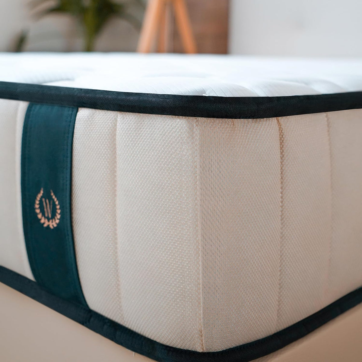 WIN REST Maximus, visco-elastisch matras met hoge sterkte, schuim, 140 x 200 cm