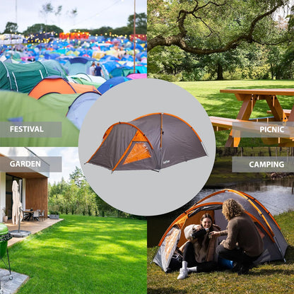 tent 3 personen