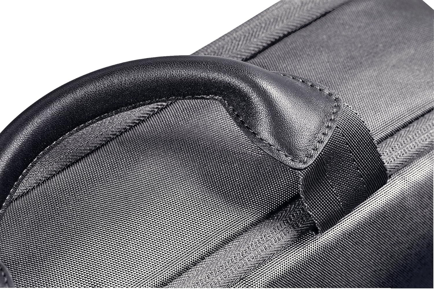 Leitz Smart Traveller Trolley, 44 x 37,5 x 23 cm, zilver