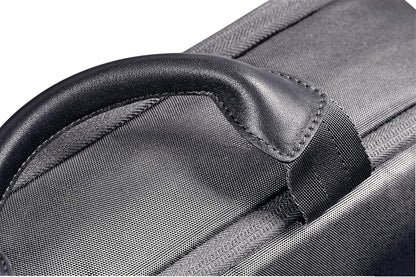 Leitz Smart Traveller Trolley, 44 x 37,5 x 23 cm, zilver