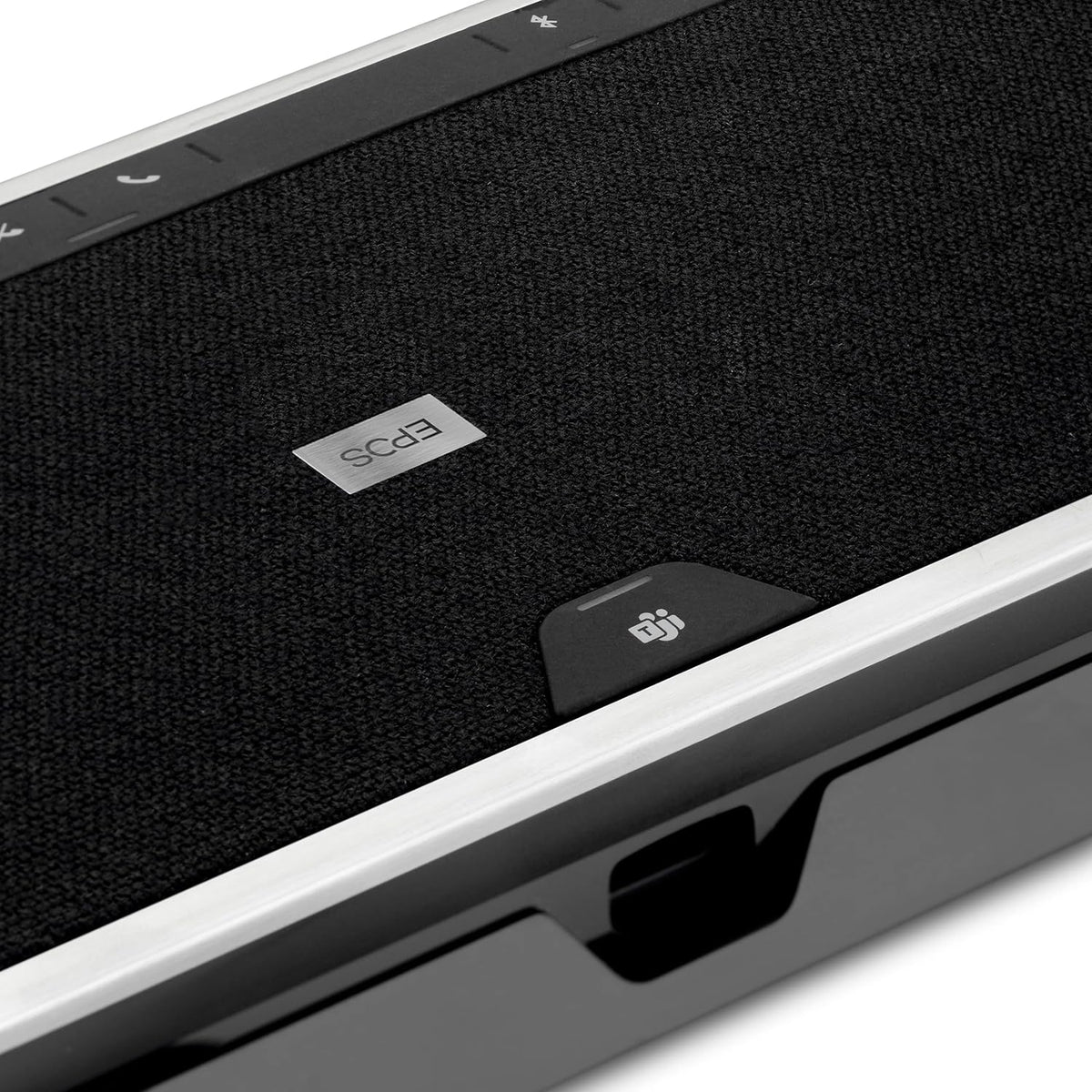 EPOS EXPAND 80T - Premium Bluetooth® Speakerphone voor Zakelijke Conferenties met EPOS Voice™, Adaptieve Bundelvormende Microfoons en Superieure Duplex Prestaties