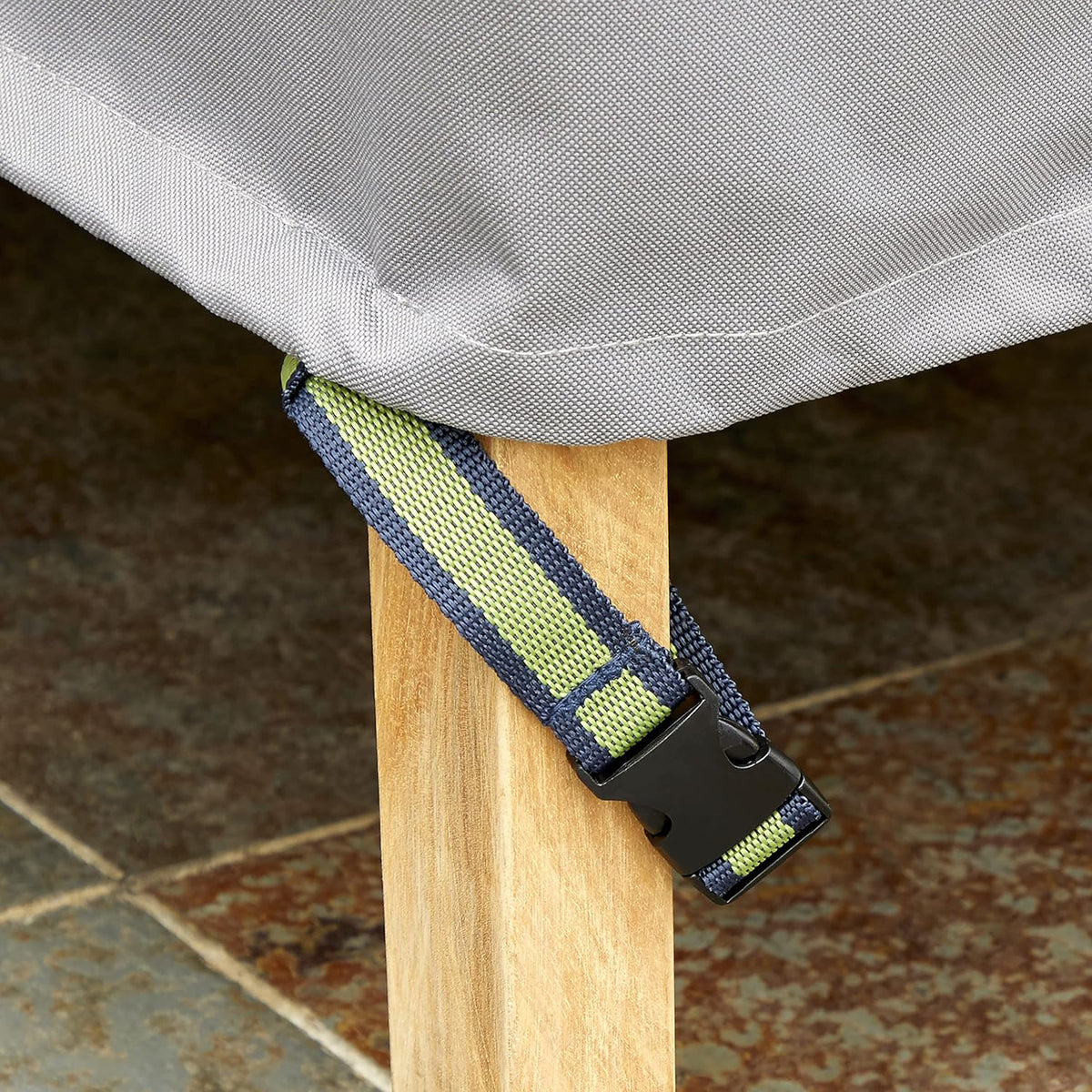Duck Covers RTO09664 Soteria Patio Furniture Cover 127" Long