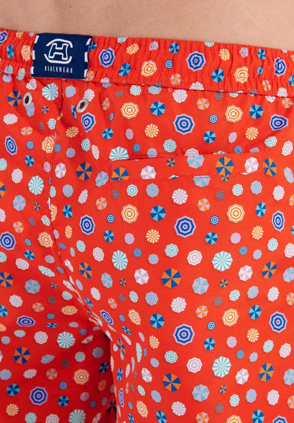 HOM Deauville Zwemshorts heren Board Shorts