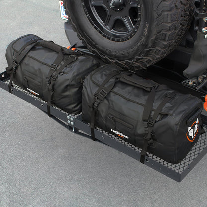 Rightline Gear 100J86-B Cargo Duffle Bag, zwart