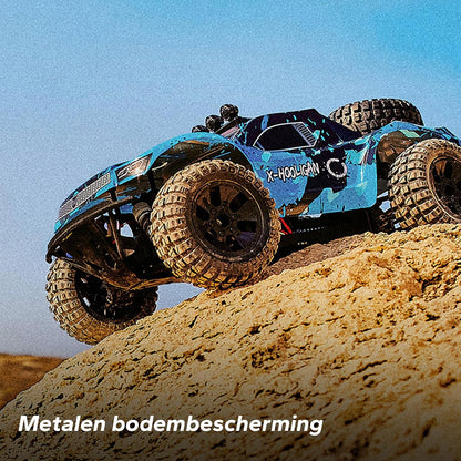 RC Auto – Afstandsbediening Auto – Monstertruck – Buggy – RC Buggy – 35 km/u Topsnelheid – IPX5 Water- en Stofbestendig