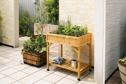 Herb Garden - Natural (FSC 100%)