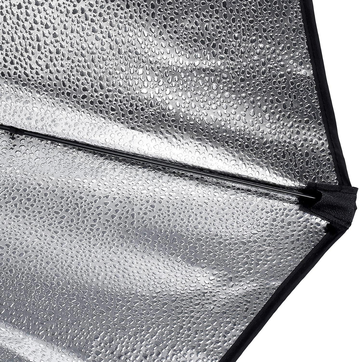Neewer 60x60cm softbox met E27 fitting 700W studiolamp softbox set, voor fotostudio portretten, productfotografie en video-opname