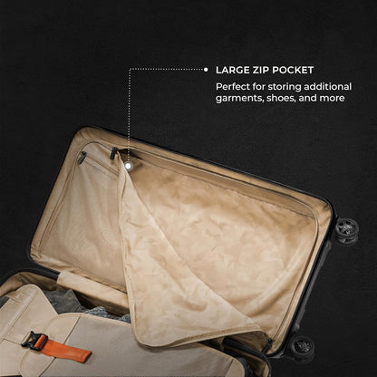 Briggs & Riley Torq 2.0 Extra grote Trunk Spinner One size