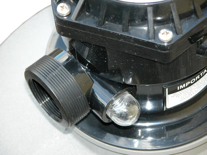 Zandfilterinstallatie Pool zandfilter Splash 400 set met filterpomp 14 m³/h