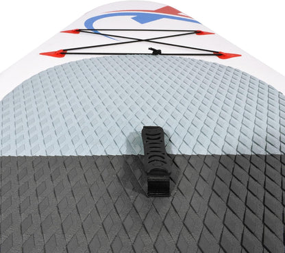 <font dir="auto" style="vertical-align: inherit;"><font dir="auto" style="vertical-align: inherit;">        NEMAXX Stand Up Paddle Board PB305 SUP Board inflatable, Surfboard, Surfboard, easy to transport, with bag, Paddle, Fin, Air pump, Repair kit