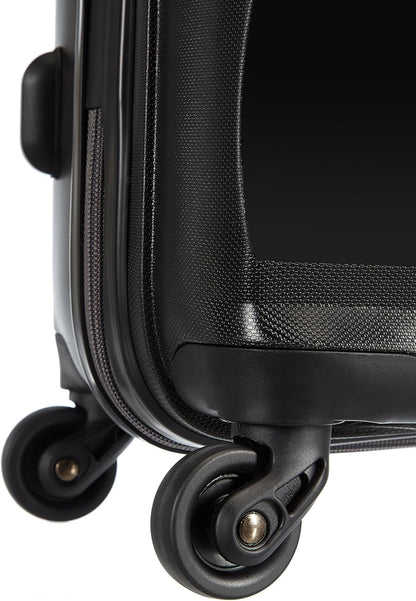 American Tourister BON AIR - Spinner L, Koffer, 75 cm, 91L, Zwart (Black)