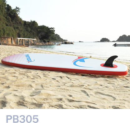 <font dir="auto" style="vertical-align: inherit;"><font dir="auto" style="vertical-align: inherit;">        NEMAXX Stand Up Paddle Board PB305 SUP Board inflatable, Surfboard, Surfboard, easy to transport, with bag, Paddle, Fin, Air pump, Repair kit