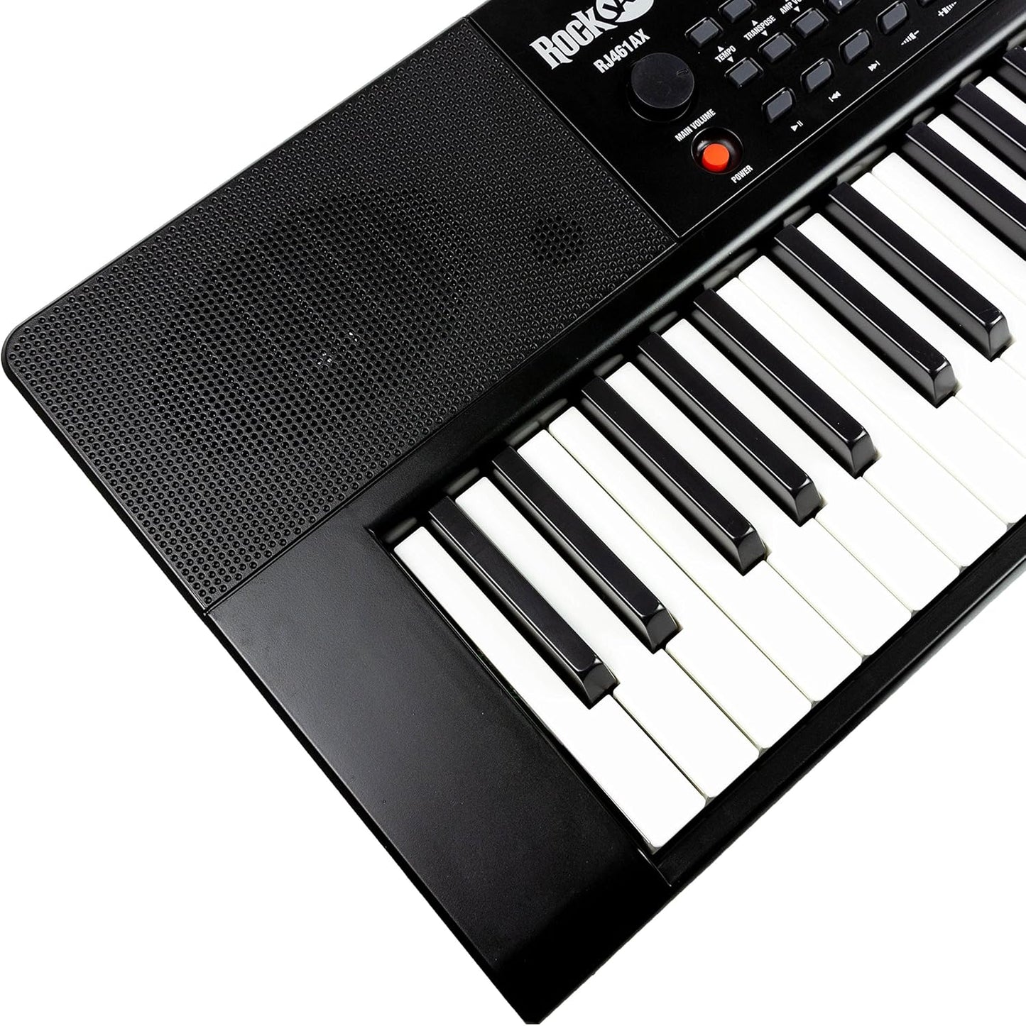 Digitale Keyboard – Elektronisch Keyboard – Digitale Piano – Elektrische Piano – Pianotoetsenbord – 61 Toetsen – Alexa-Integratie