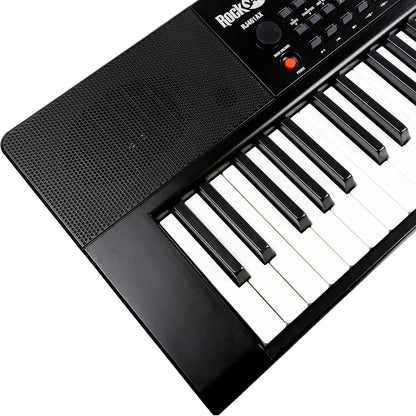 Digitale Keyboard – Elektronisch Keyboard – Digitale Piano – Elektrische Piano – Pianotoetsenbord – 61 Toetsen – Alexa-Integratie