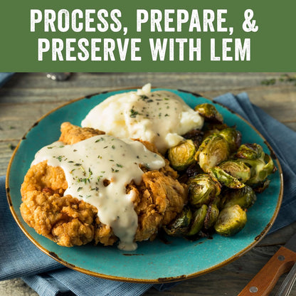 LEM Producten Klem-op Vlees Tenderizer