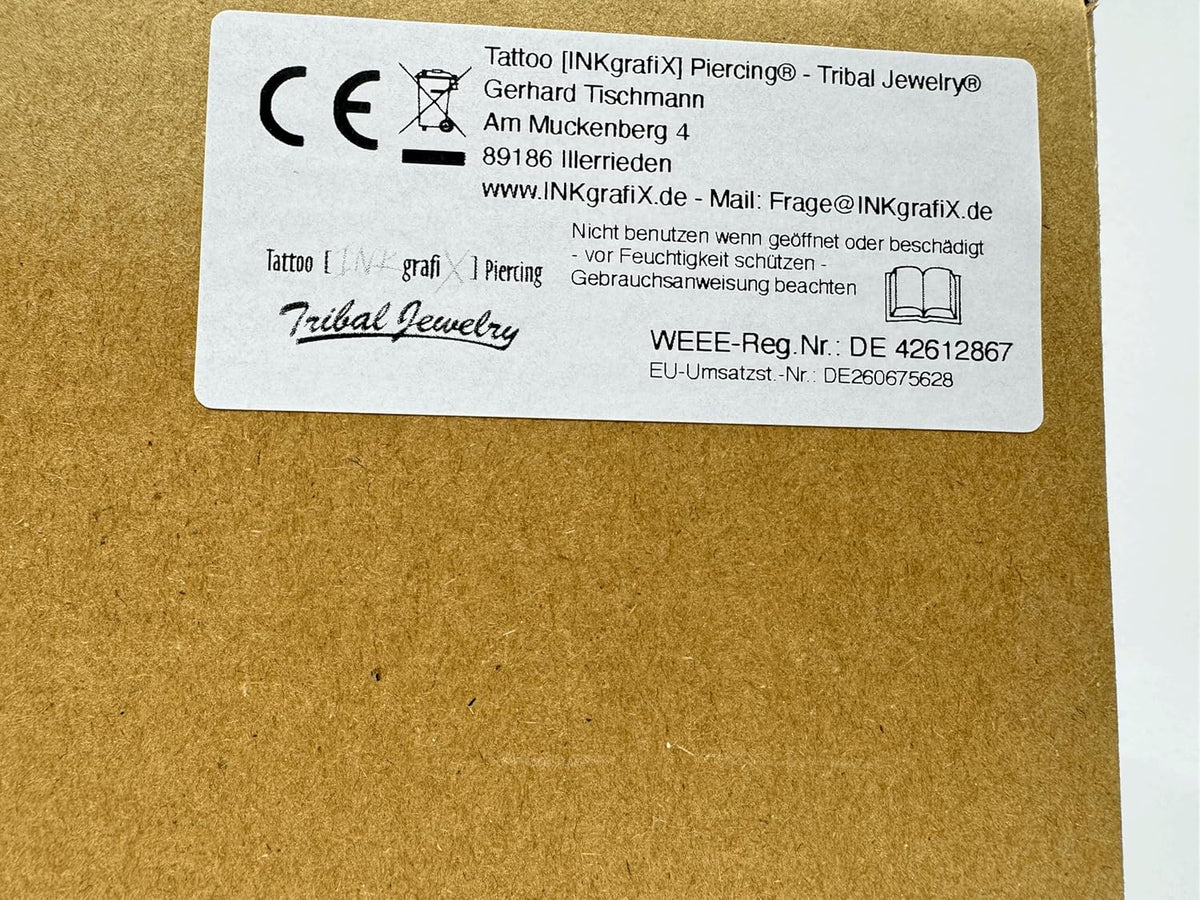 Thermo-printer Tattoo – Draadloze Printer – Tattoo Stencil Printer – Mini Transfer Printer – Tattoo Transfer Machine – Draadloos Met Oplaadbare Batterij – Compact En Lichtgewicht