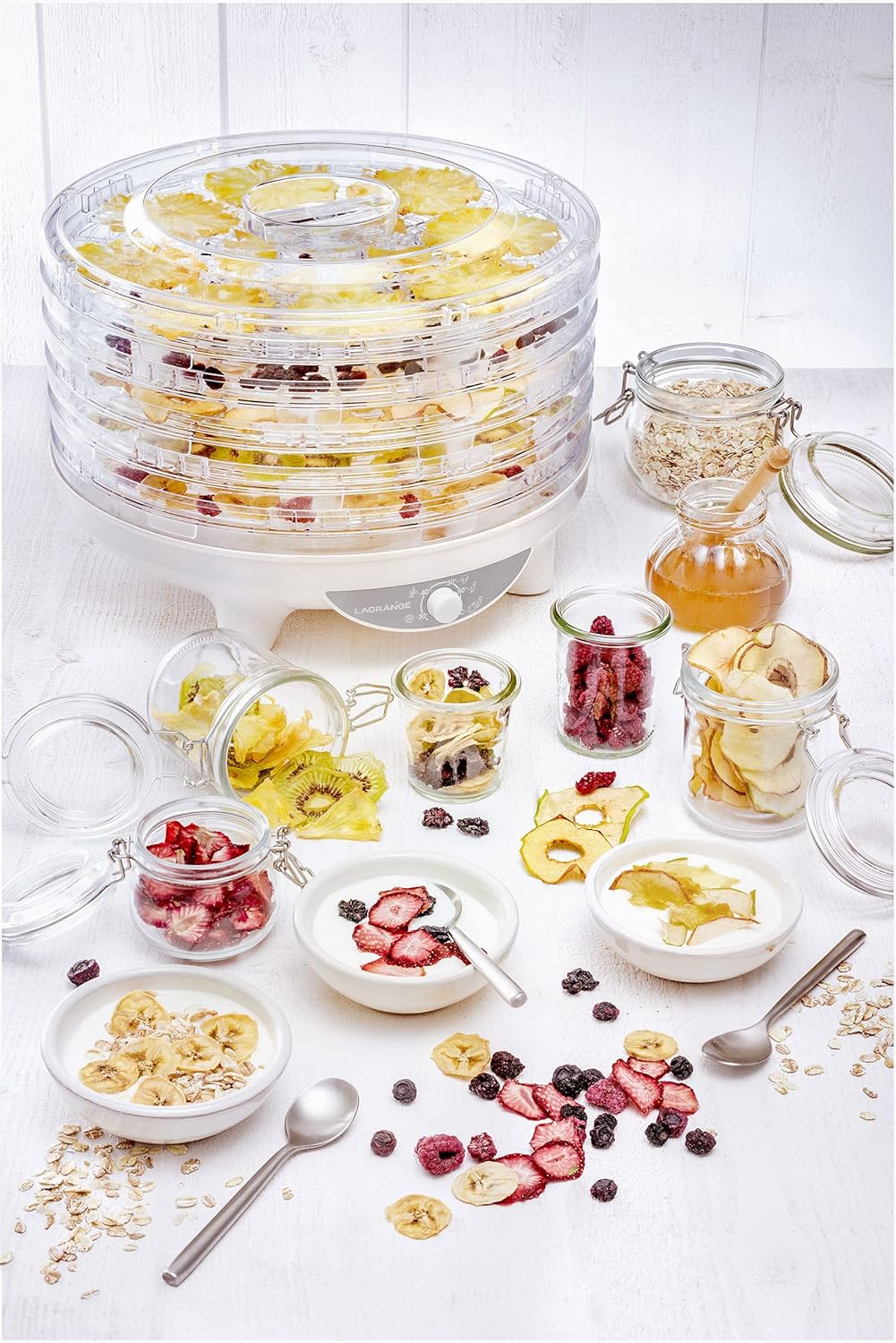 Nutris® droogmachine