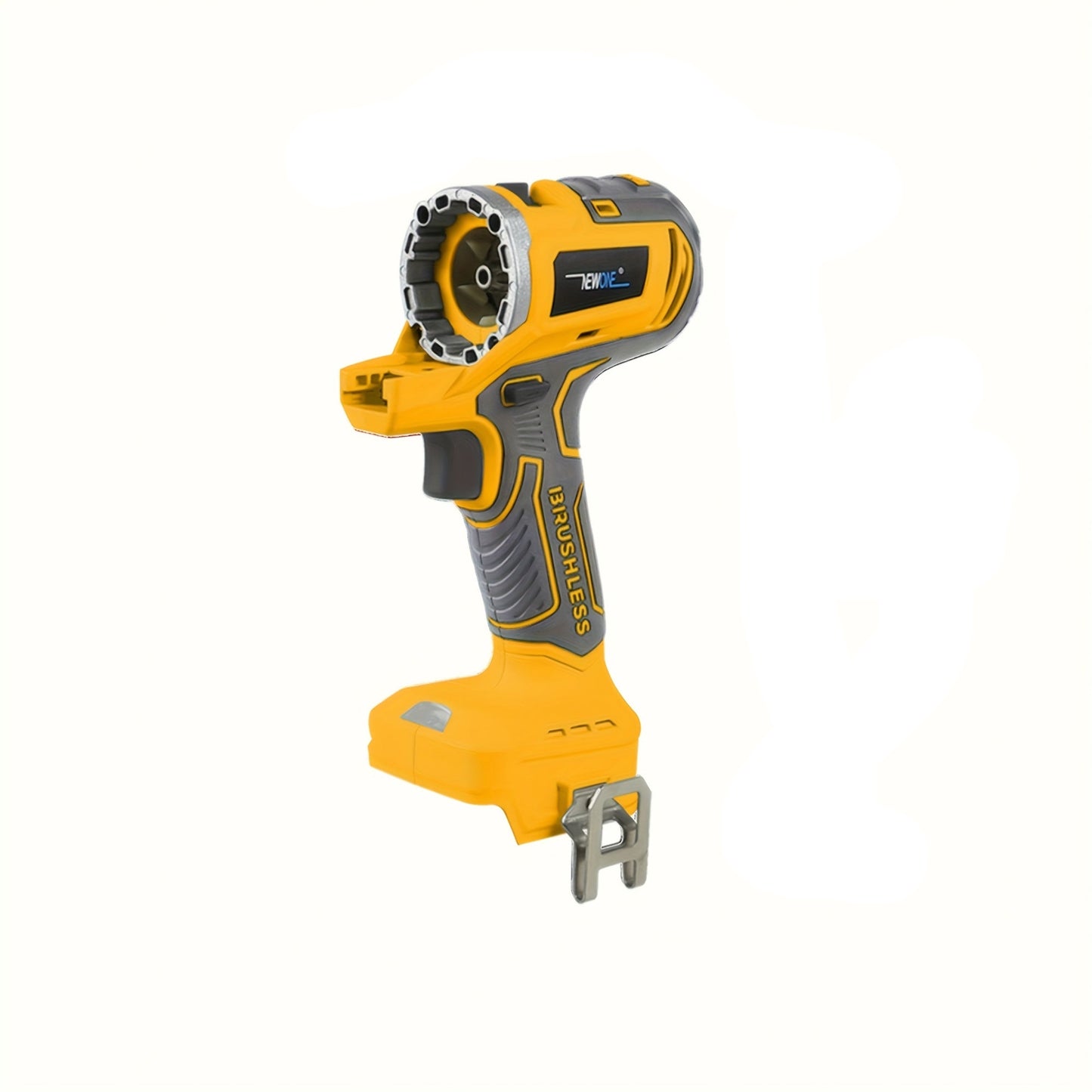Accuboormachine – Schroefboormachine – Boormachine – Klopboormachine – Accuschroevendraaier – 8V Brushless Motor – 12-Delige Draadloze Gereedschapsset Met 2.0Ah Lithium Batterij
