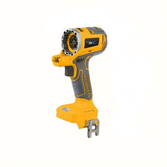 Accuboormachine – Schroefboormachine – Boormachine – Klopboormachine – Accuschroevendraaier – 8V Brushless Motor – 12-Delige Draadloze Gereedschapsset Met 2.0Ah Lithium Batterij