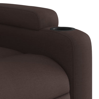 Vidaxl Electric Adjustable Armchair Electric Adjustable Armchairs Relaxation Armchair