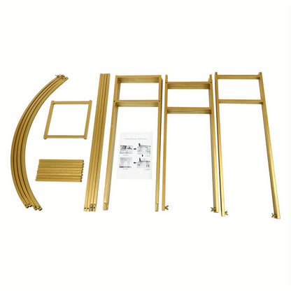 Garden Arbor Frame for Wedding Birthday Party Baby Shower Photo Booth Background Decoration, Event Backdrop, Celebration Decor, Festive Setup, Elegant Arch, Highquality Metal, Premium Material, Event Decoration, Event Organiz