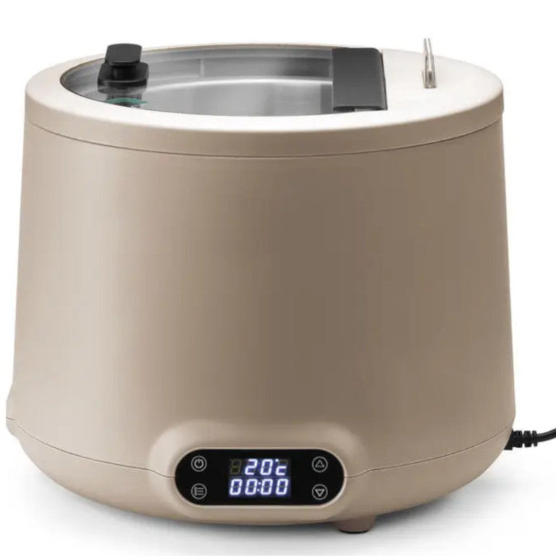 Soepkoker – Soepketel – Soepmaker – Soup Warmer – Elektrische Stoofpan – 8 Liter Inhoud – RVS Binnenketel