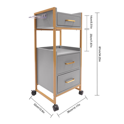 Salontafel – Koffietafel – Bijzettafel – Woonkamertafel – Tafel – Verstelbare Hoogte – Uitschuifbare Opbergruimte – Glanzend Wit – Lift-Top Design