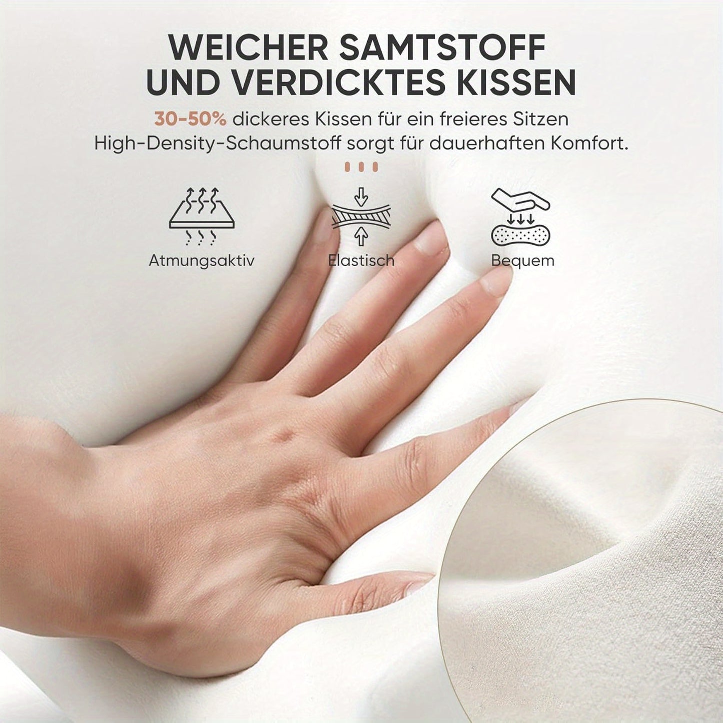 Velvet Bureaustoel – Draaistoel – Bureaustoel Met Wielen – Verstelbare Stoel – Ergonomische Stoel – Hoogwaardige Houten Basis – Comfortabele Zitting In Roze