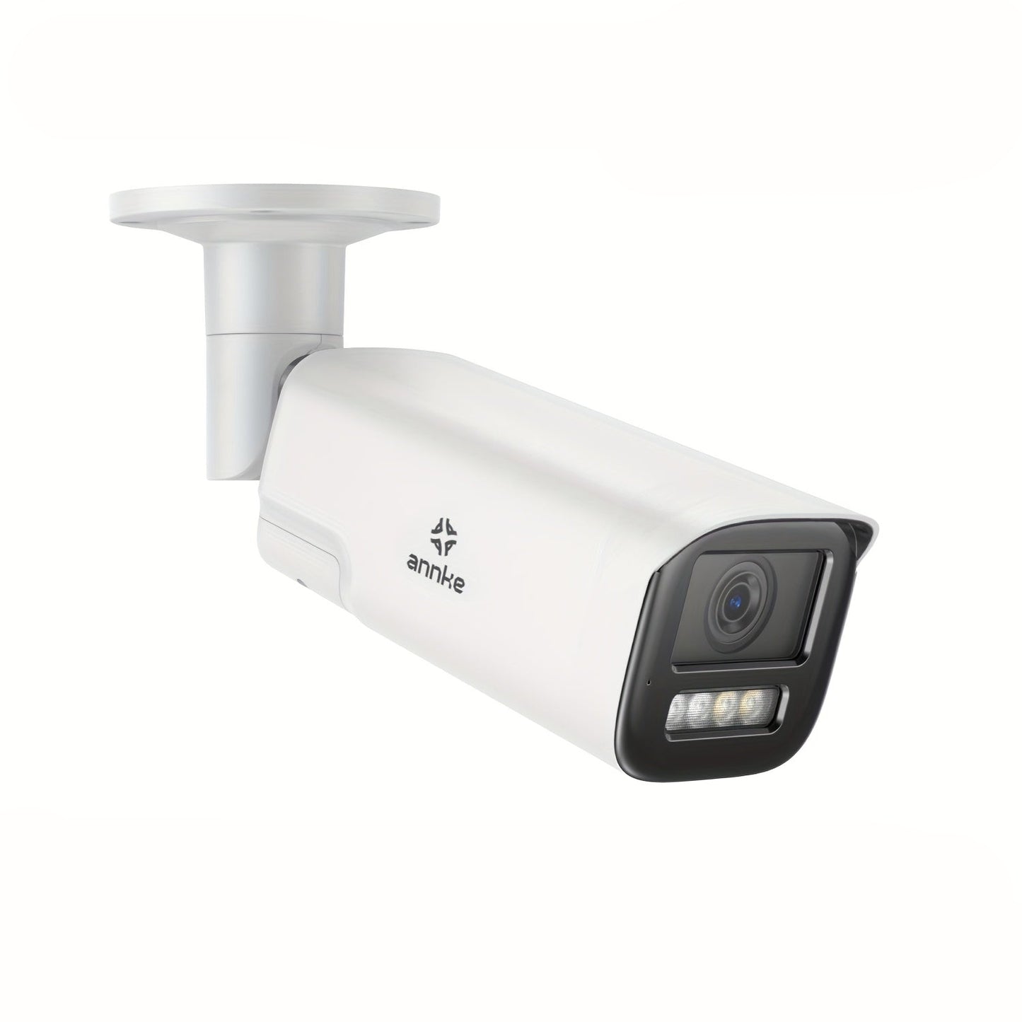 Beveiligingscamera – Camerabewaking – Bewakingscamera – Buitencamera – IP Camera – 4X Optische Zoom – Kleurennachtzicht Met Anti-Fog