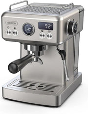 Espressomachine - Semi automatisch - Espresso machine - Mooi Italiaans design - Gebruiksvriendelijk
