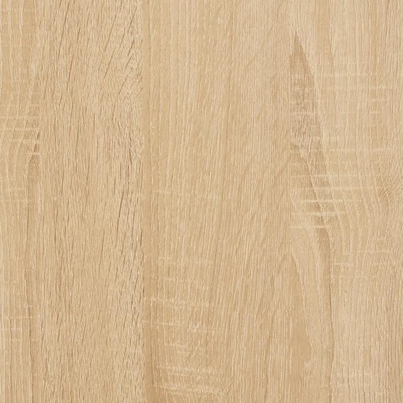 Staande Kledingkast – Kledingkast – Garderobekast – Opbergkast – Linnenkast – Modern Minimalistisch Design – Ruime Opbergruimte – Duurzaam Zacht Hout – Eenvoudige Montage – Variant Bruin