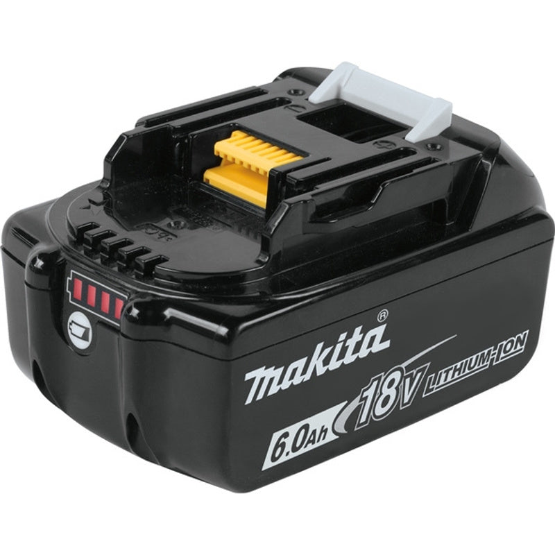 Lithium-Ion 18V 6.0Ah Accumulator BL1860B 197422-4