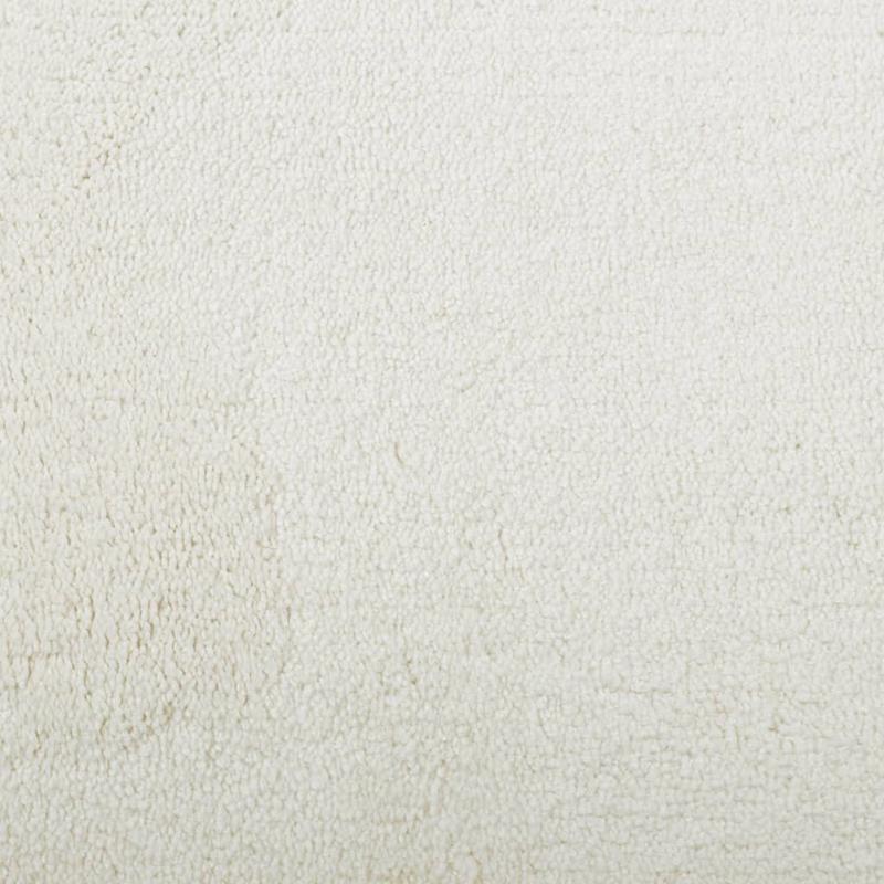 Vloerkleed – Tapijt – Karpet – Mat – Kleed – Crème Kortpolig – Antislip – Machinewasbaar – 240x340 cm – Polyester