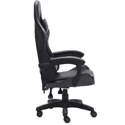 Draaifauteuil – Bureaustoel – Relaxstoel – Draaistoel – Stoel – Ergonomisch Design – Verstelbare Armleuningen – Nekkussen & Lendensteun
