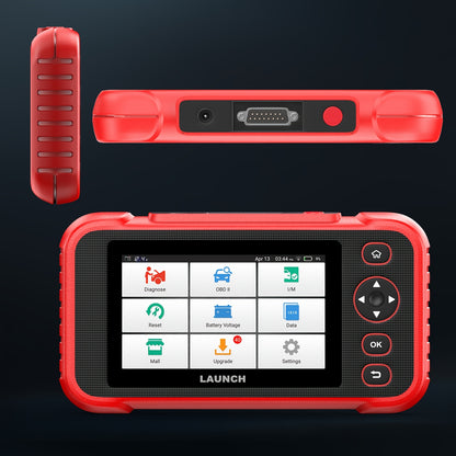 OBD2 Scanner – Auto Uitleesapparaat – Diagnoseapparaat – Storing Verwijderen – Uitleesapparaat – 4 Systeemdiagnose – 6+ Resetfuncties – Draadloze Wifi Updates