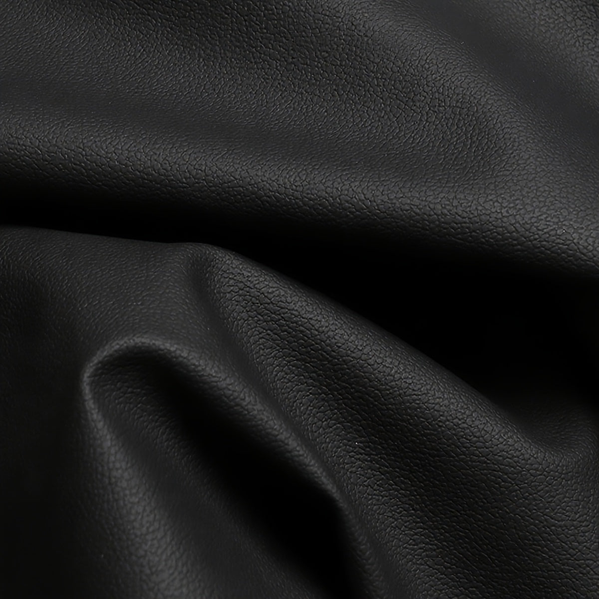 Universele Autostoelhoezen – Stoelbekleding – Zitbekleding – Autostoelhoezen – PU Leren Zitbekleding – Zwart 5-Zits Set – Verstelbaar Anti-Slip – Airbag Compatibel