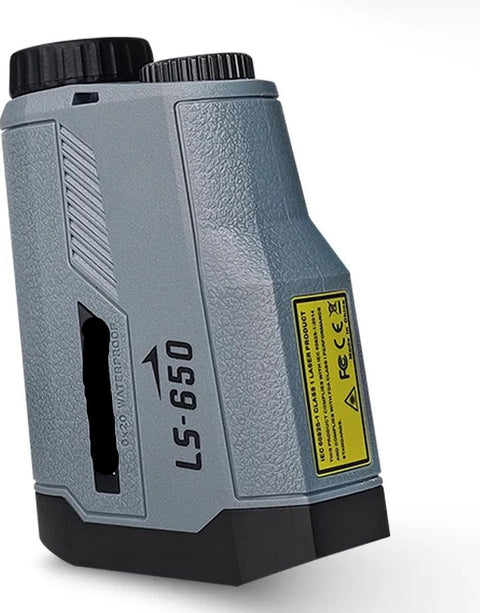 Afstandsmeter - Golf - 600 Meter Bereik - Telescoop - Vlag-Lock - Golfsport - Golf accessoires - Helling Pin - Afstands Meter Voor Golf