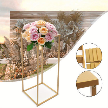Metal Wedding Flower Stand, Wedding Flower Stand, 10pcs Flower Racks