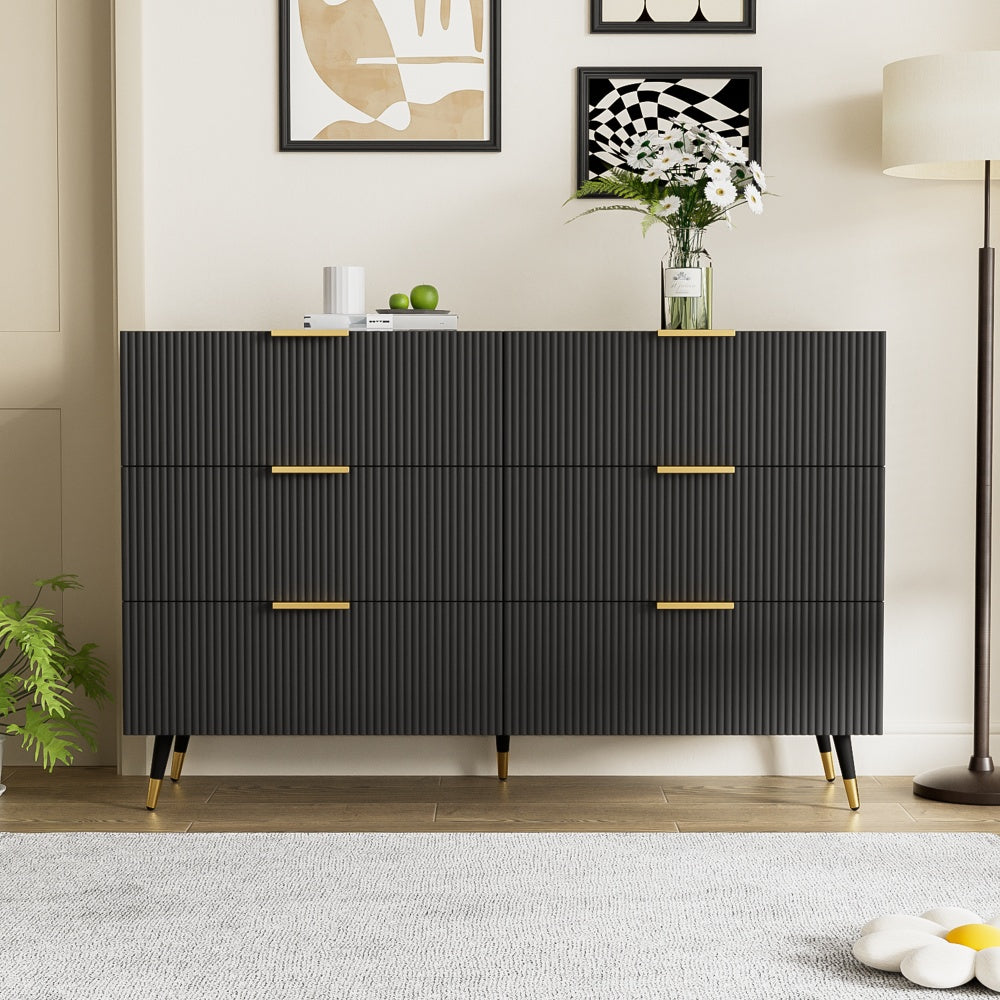5-laags Hoekkast – Hoekrek – Opbergkast – Boekenkast – Plankenrek – Bruin – Ruimtebesparend Smal Design – Stevige Metalen Constructie